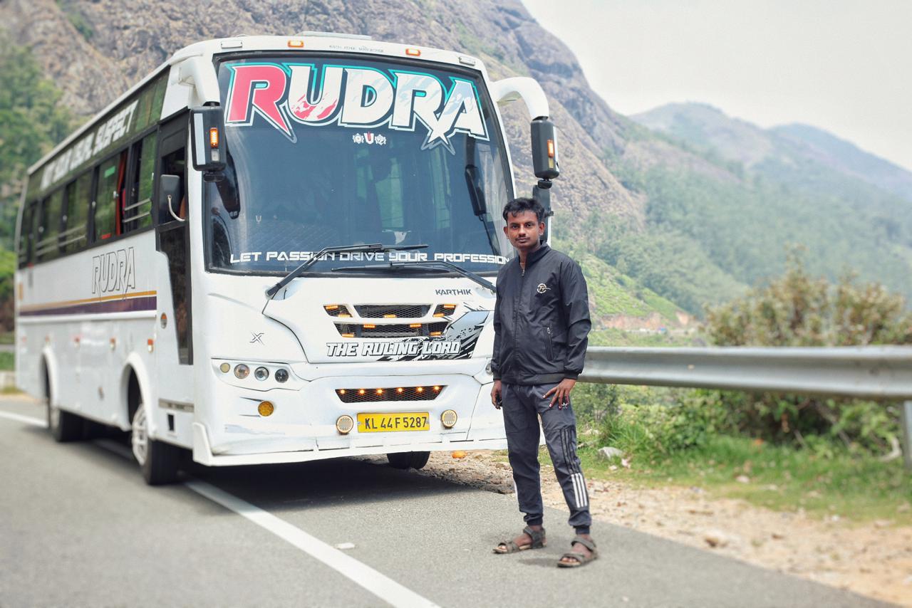 Owner of Rudra Holidays